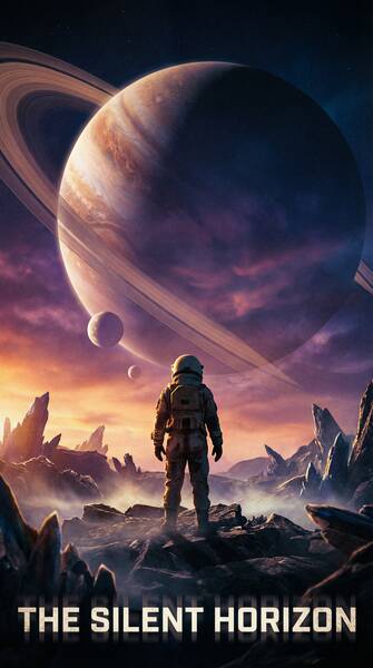 《星际迷航》高清科幻视频海报